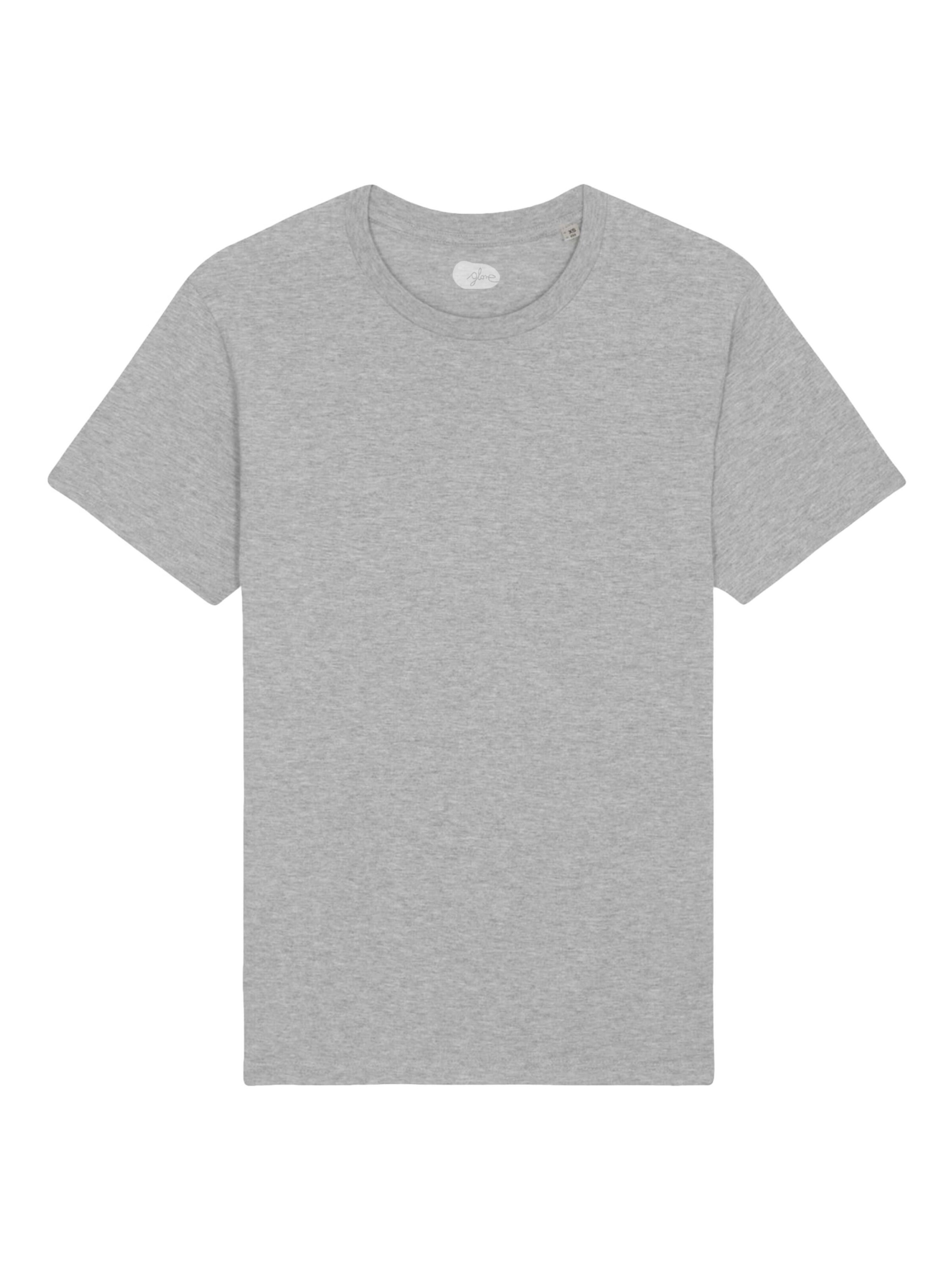 glore Shirt ' Lukii' in Grey