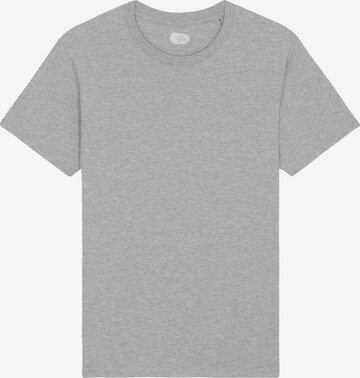 glore Shirt ' Lukii' in Grau