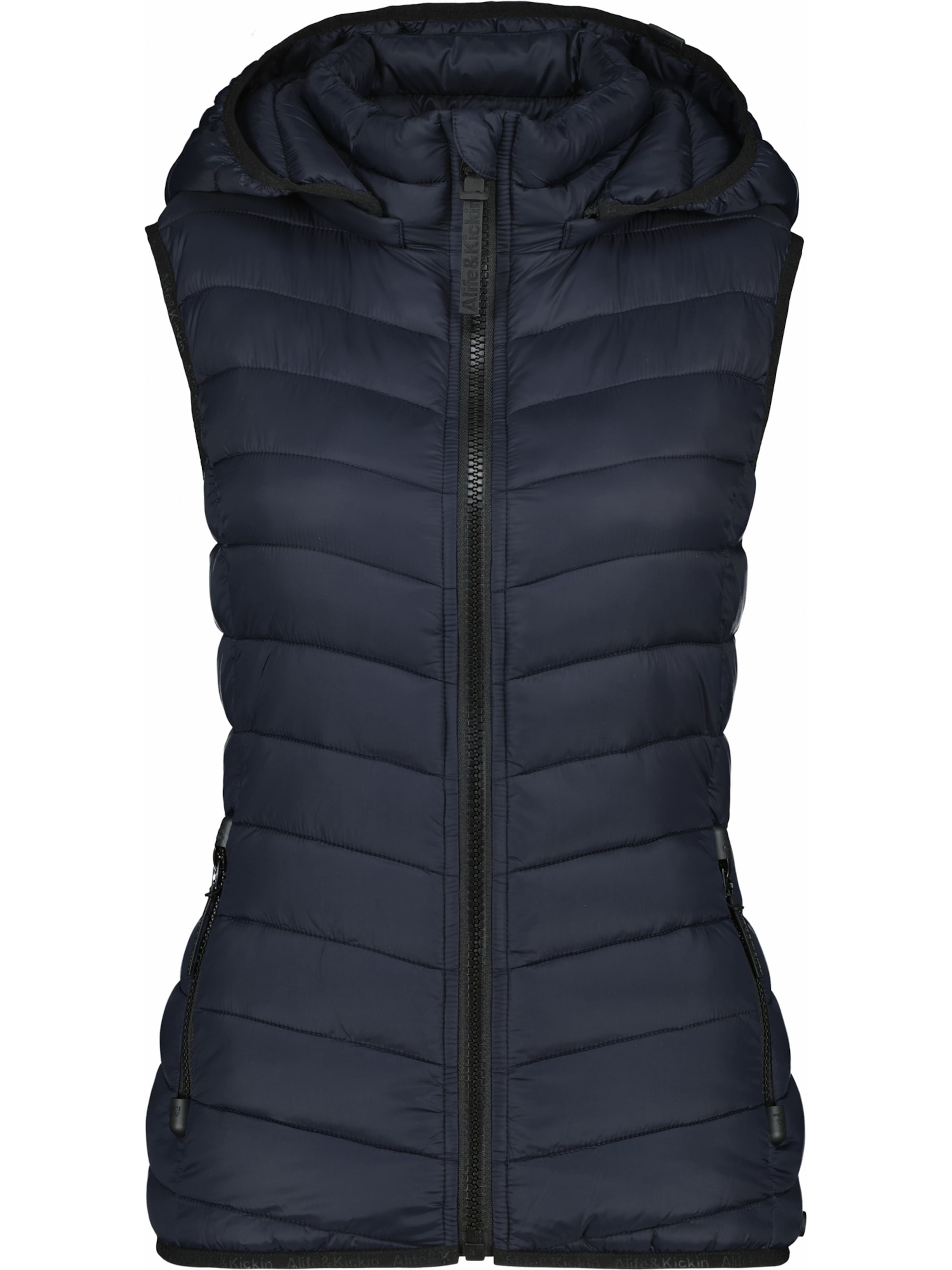 alife & kickin Chaleco 'LenkaAK' en marino, Vista del producto