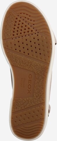 GEOX Sandals 'LAUDARA' in Beige