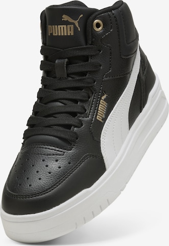 PUMA Sneaker in Schwarz: Vorderseite
