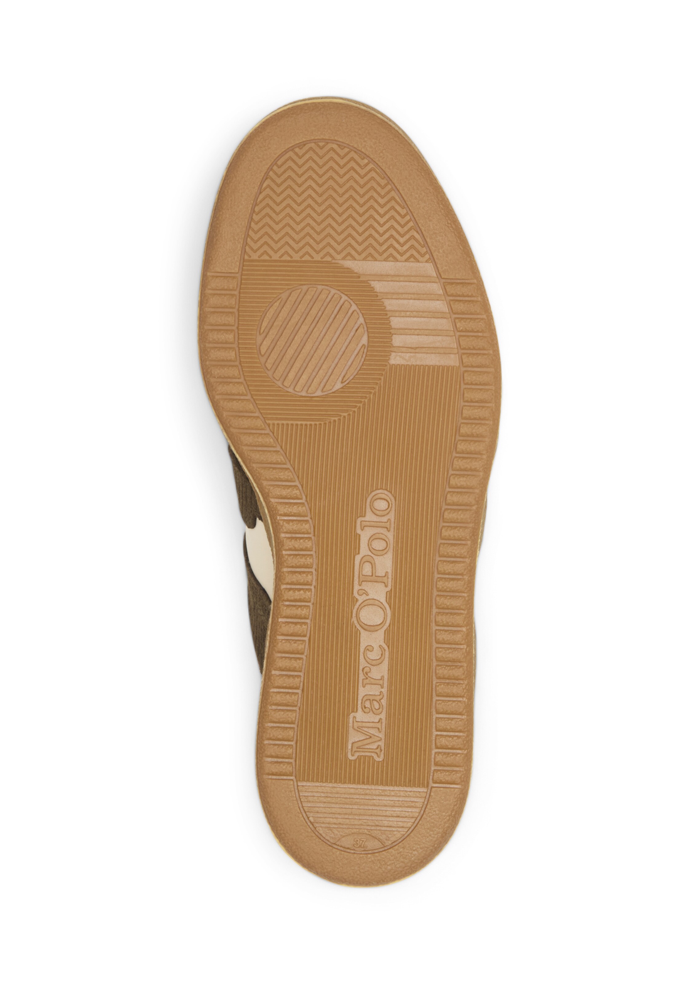 Marc O'Polo Sneaker in Grün