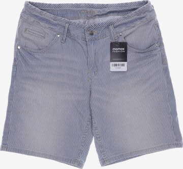 MONTEGO Shorts in M in Blue: front