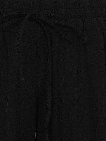 Loosefit Pantalon à pince 'VMMJesmilo' Vero Moda Maternity en noir
