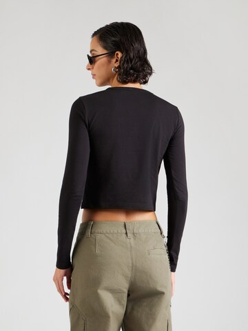 T-shirt 'Daliriee' HUGO en noir