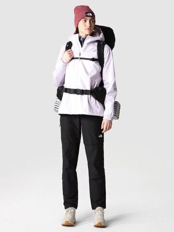 THE NORTH FACE Regular Sporthose in Schwarz