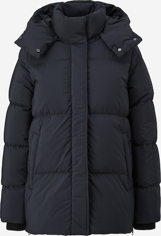 s.Oliver BLACK LABEL Winter jacket in Grey: front