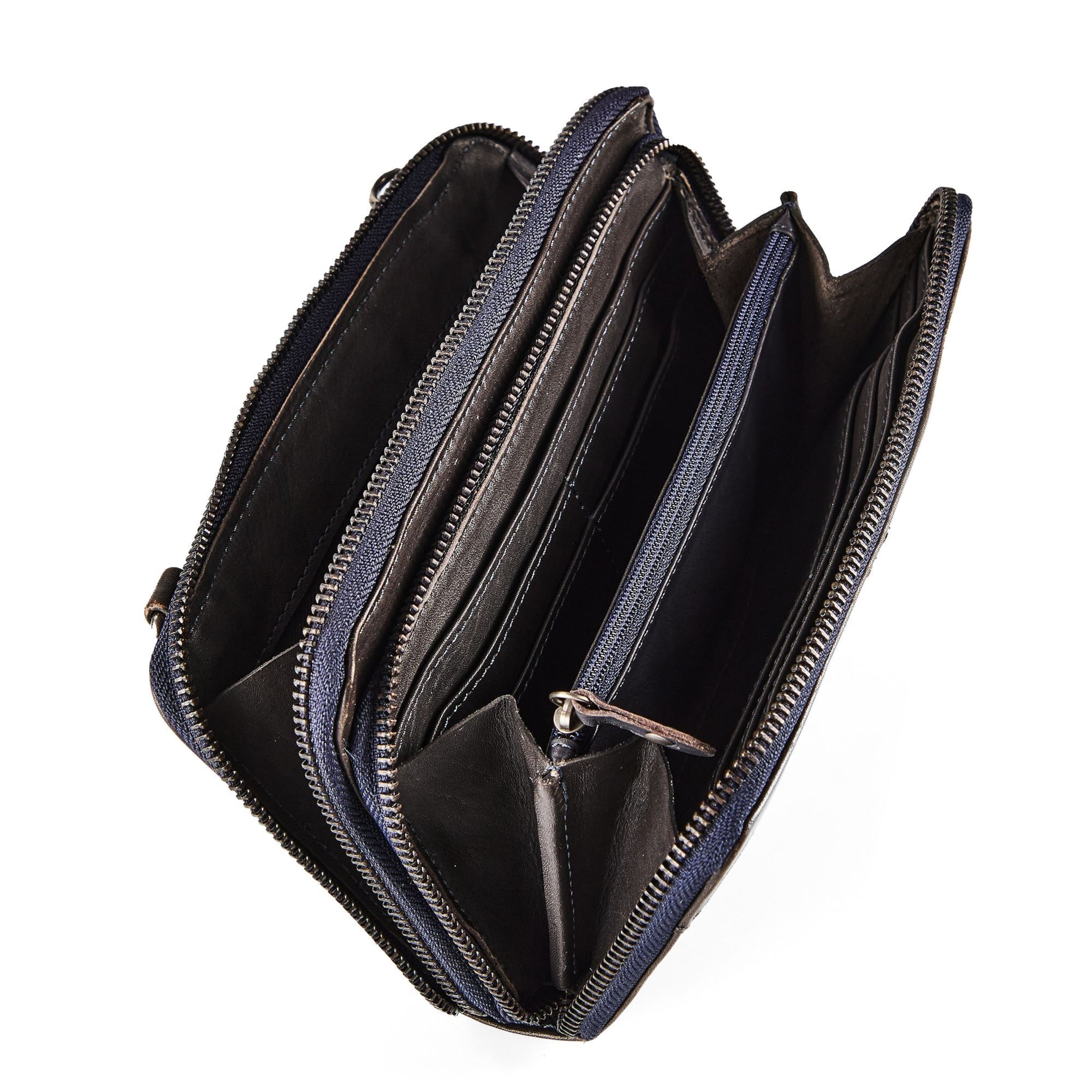 Pochette 'Anchor Love Senera' Harbour 2nd en noir