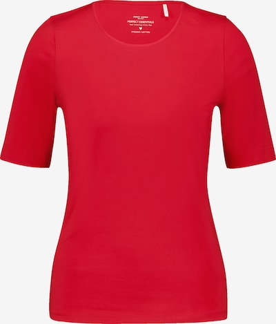 GERRY WEBER Shirt in rot, Produktansicht
