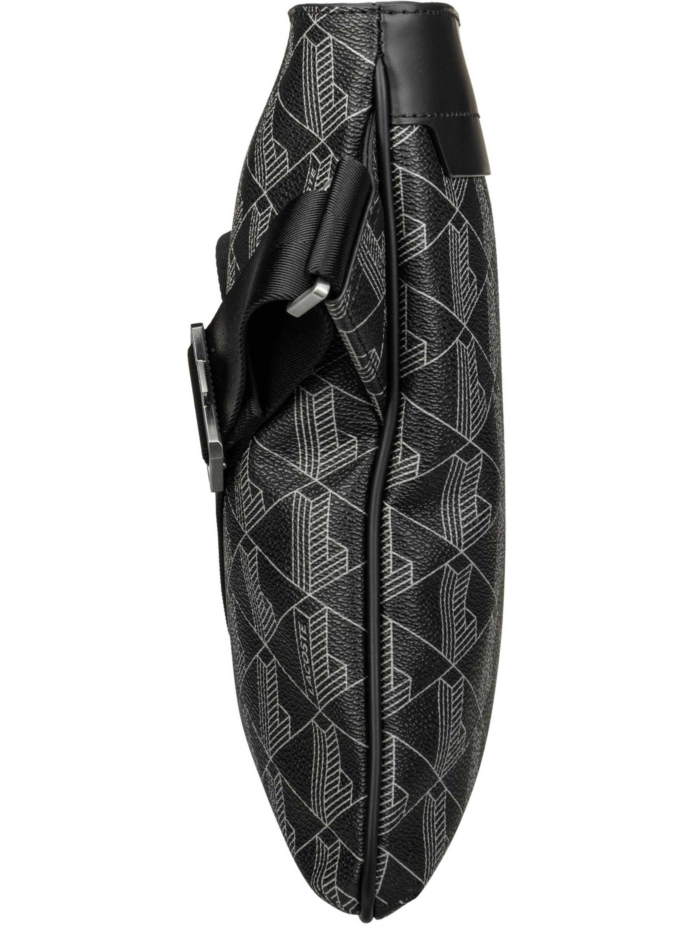 LACOSTE Crossbody Bag 'The Blend' in Black