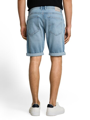 TOM TAILOR DENIM Slim fit Jeans 'PIERS' in Blue