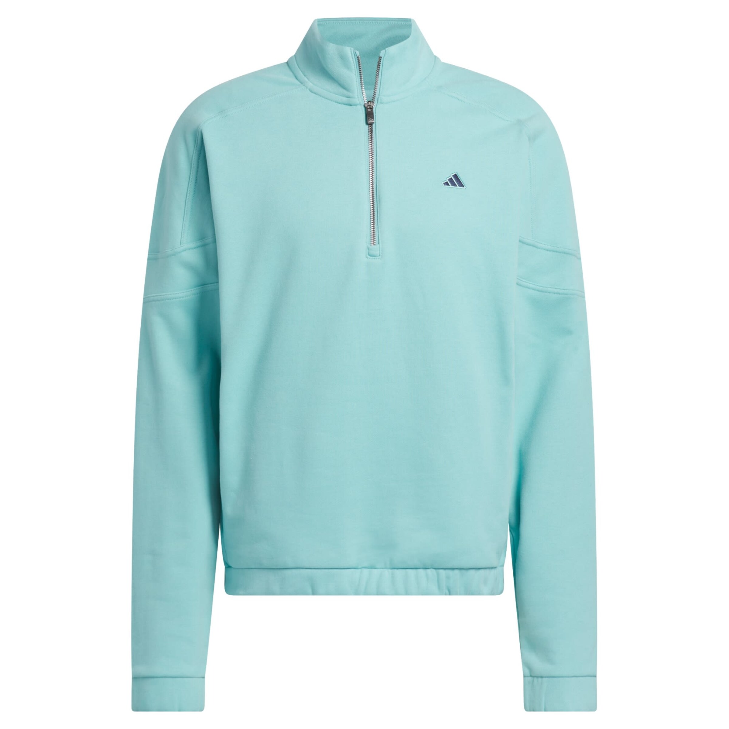 Pullover sportivo 'Go-to Heritage' di ADIDAS PERFORMANCE in blu: frontale