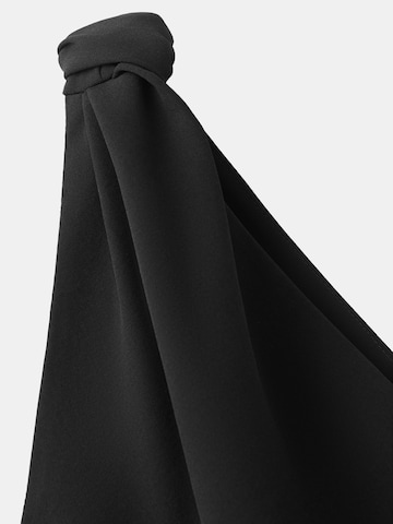 MANGO Jumpsuit 'MARTINE' in Schwarz