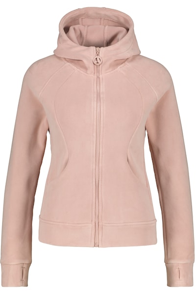 alife & kickin Chaqueta polar 'AyuAK F' en L en altrosa, Vista del producto