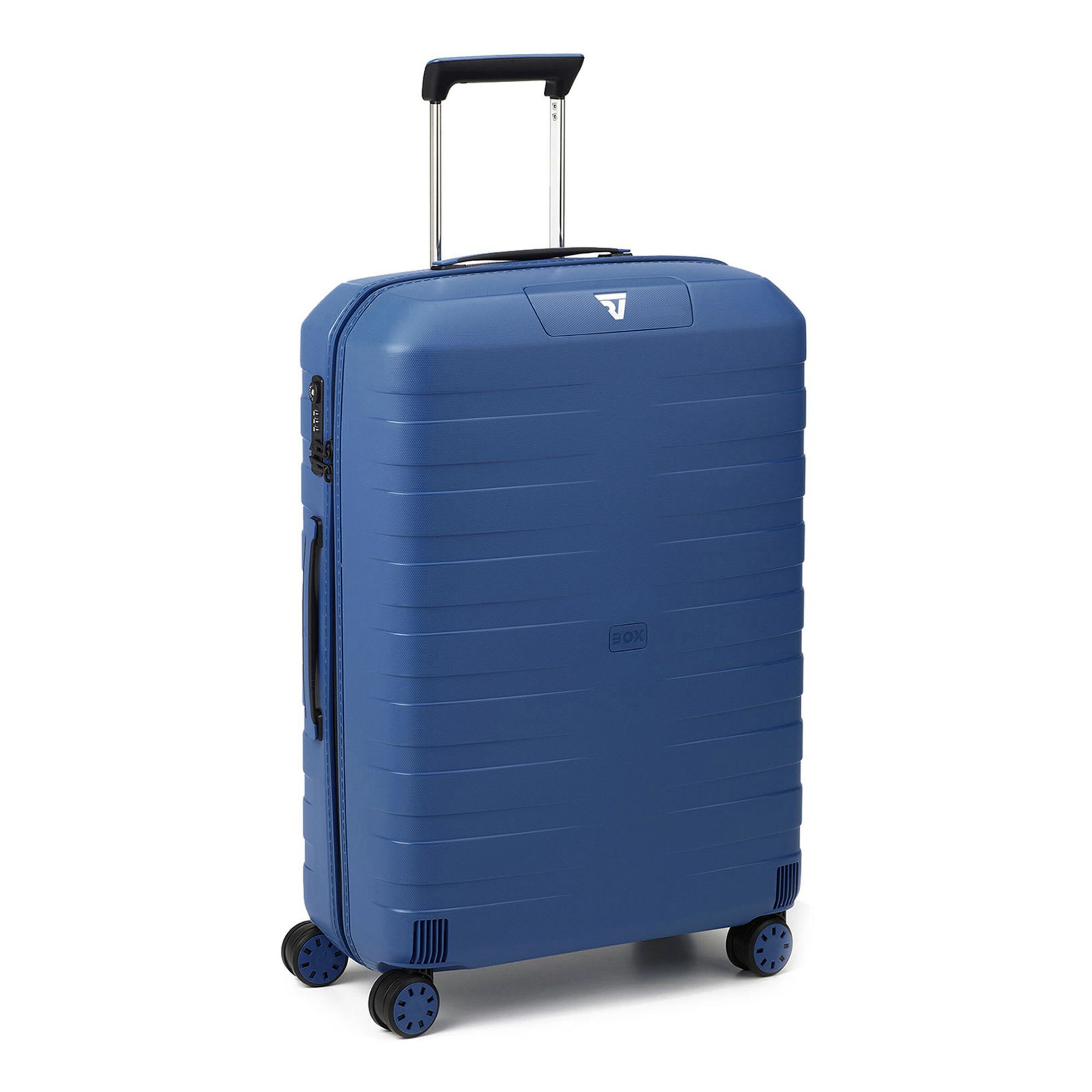 Roncato Trolley 'Box Sport 2.0' in Blau