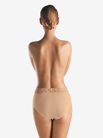 Hanro Panty ' Moments ' in Beige