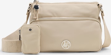 Borsa a tracolla 'Lietissimo Jasmina' di JOOP! Jeans in beige: frontale