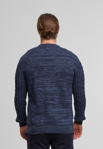 Pullover 'Trevin' di INDICODE JEANS in blu