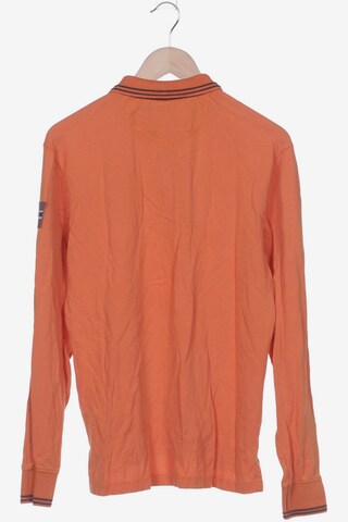 NAPAPIJRI Shirt in XL in Orange