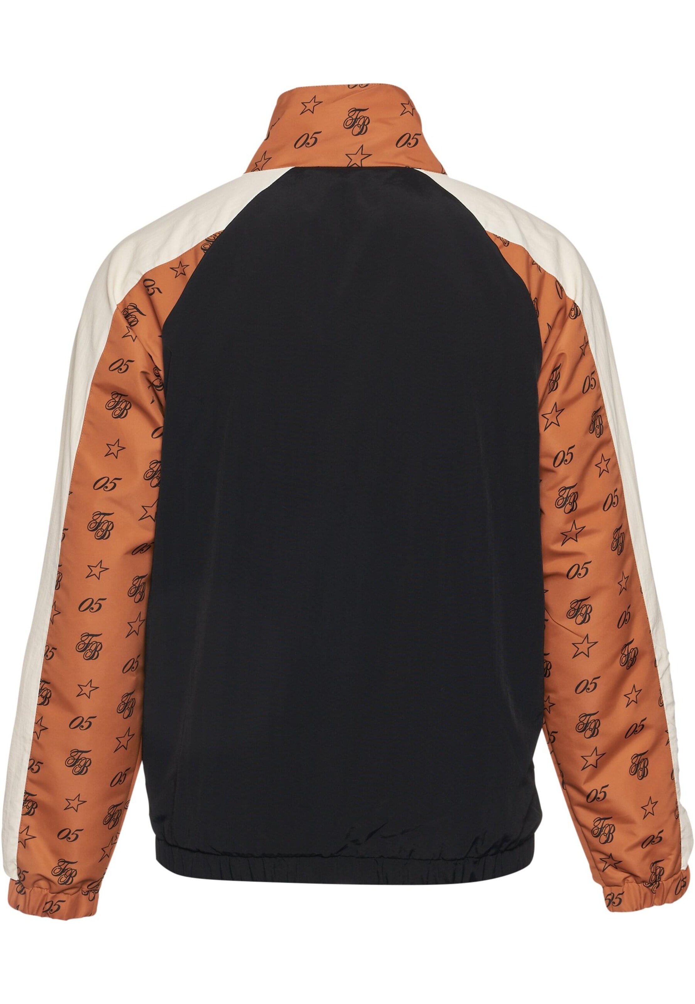 Veste mi-saison FUBU en noir