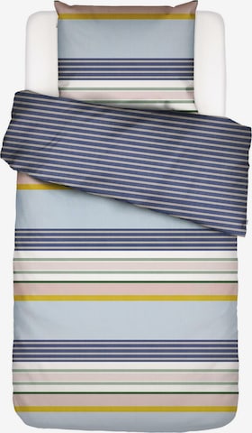 COVERS & CO Duvet Cover 'Walk The Line' in Mixed colors: front