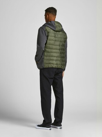 JACK & JONES Jacke in Schwarz