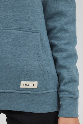 Oxmo Sweatshirt 'Owena' in Blue