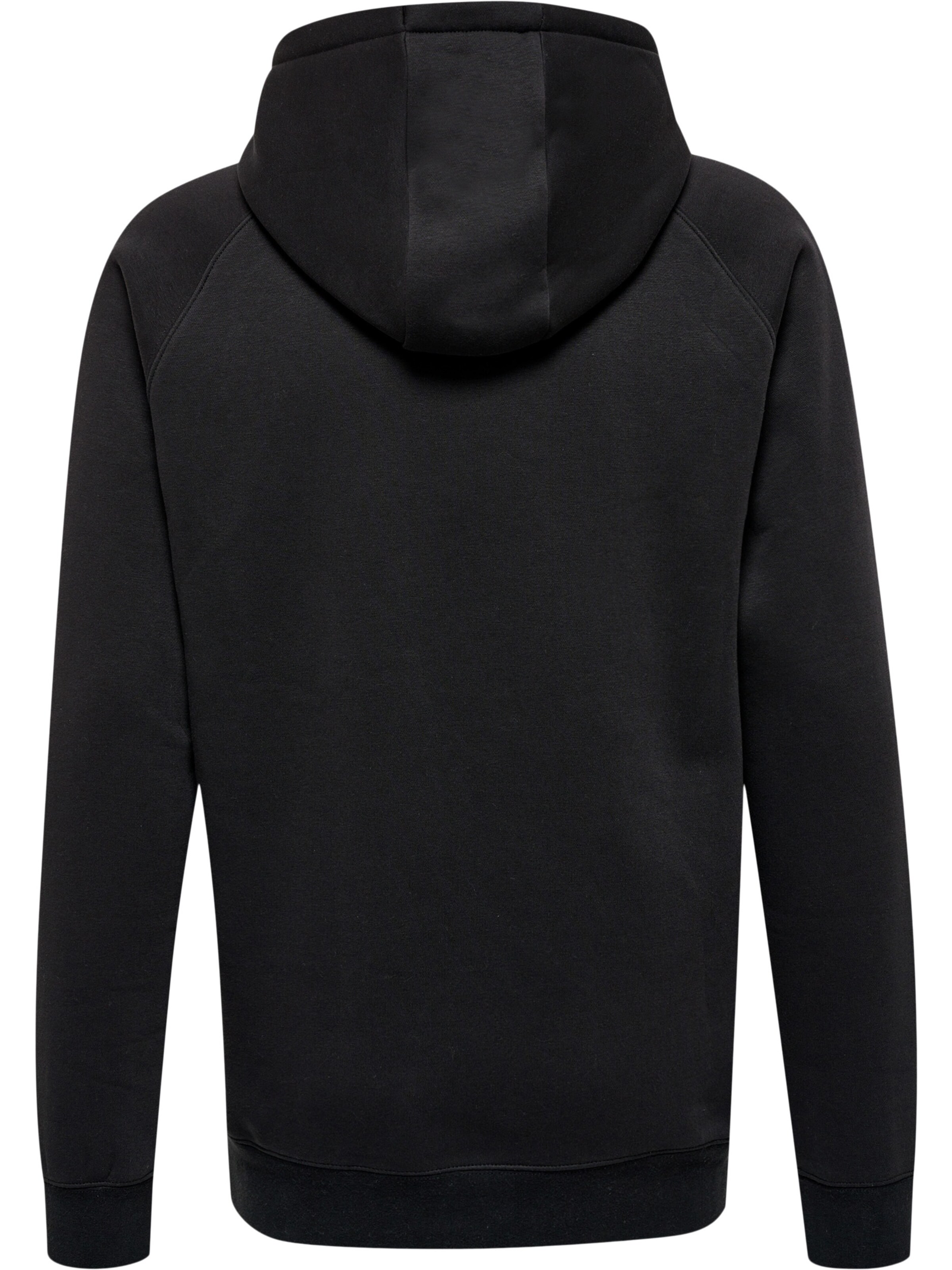 Hummel Sweatshirt in Schwarz