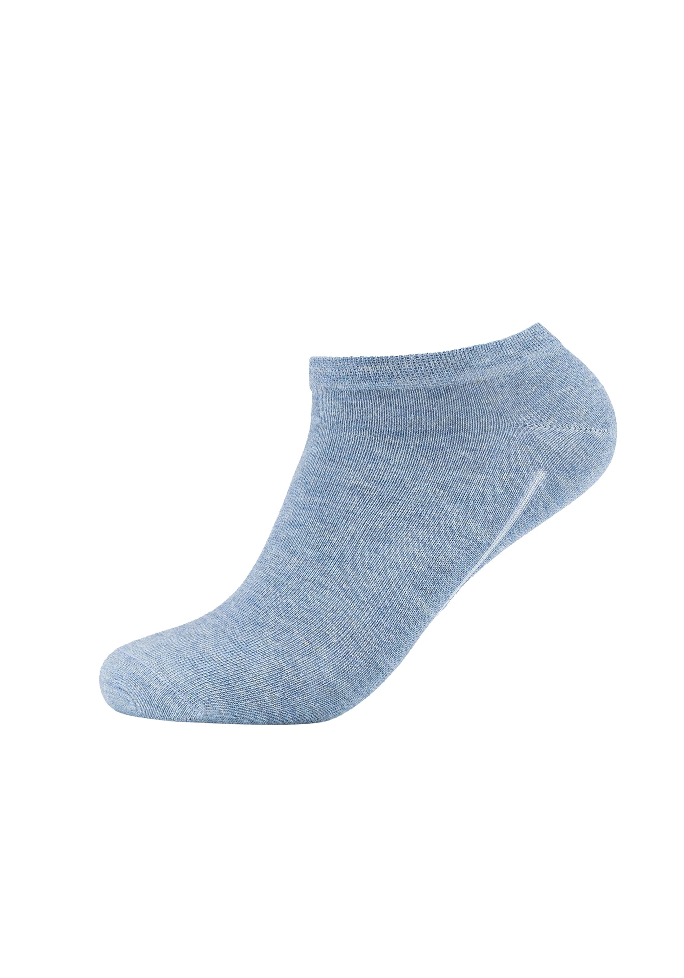 camano Enkelsokken in Blauw