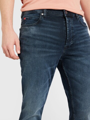 HUGO Regular Jeans '634' in Blue