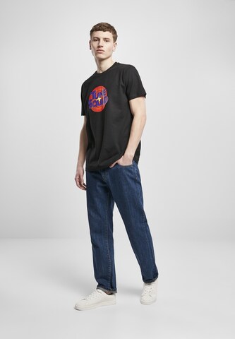 MT Men T-Shirt 'Space Jam' in Schwarz