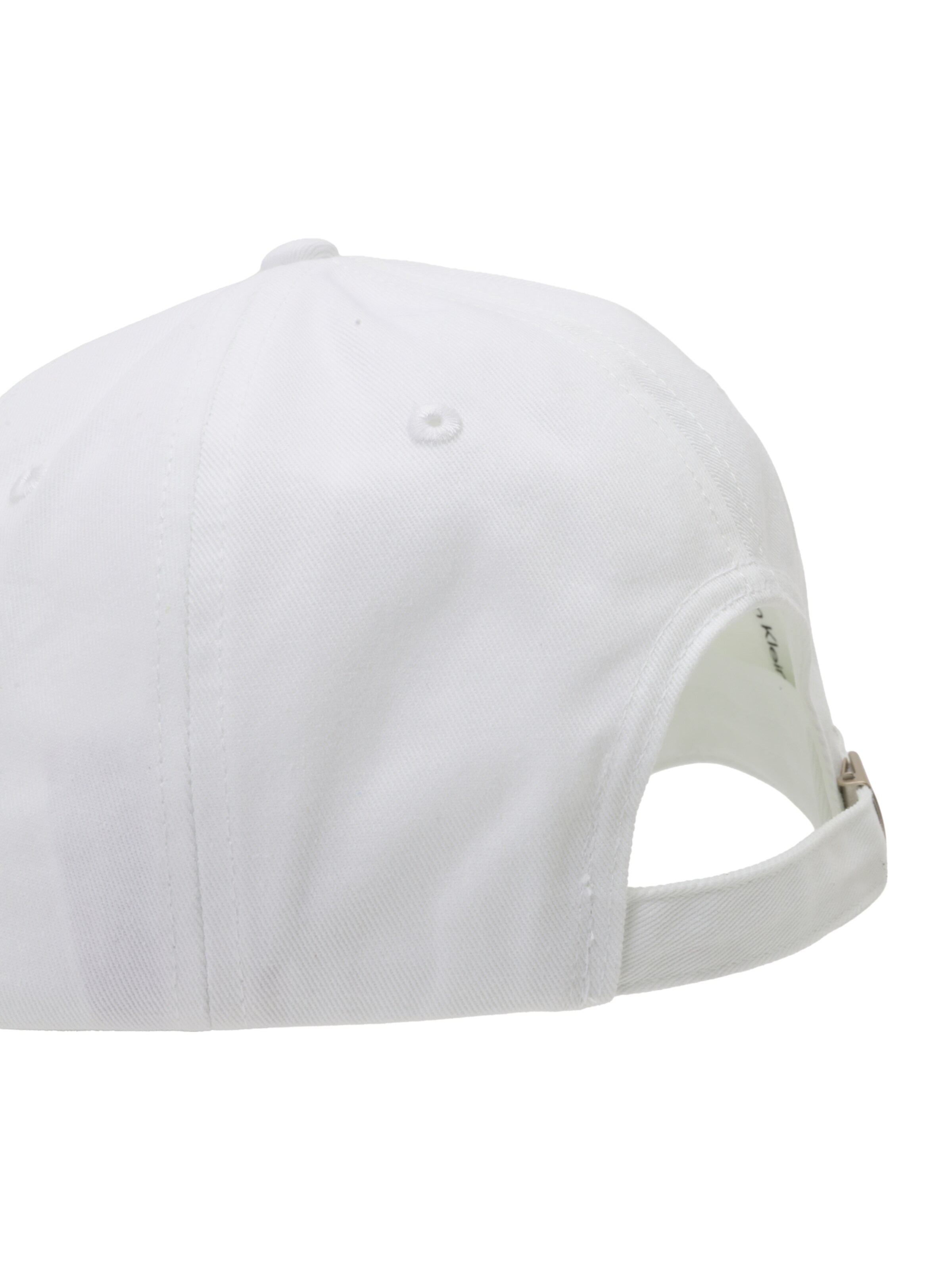 Casquette 'PRIDE' Calvin Klein en blanc