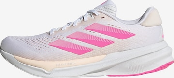 Chaussure de course 'Supernova Stride 2.0' ADIDAS PERFORMANCE en blanc : devant