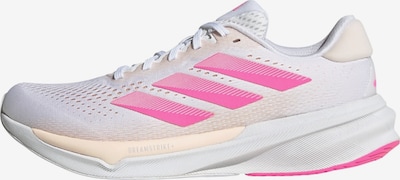 ADIDAS PERFORMANCE Chaussure de course 'Supernova Stride 2.0' en rose / poudre / blanc, Vue avec produit