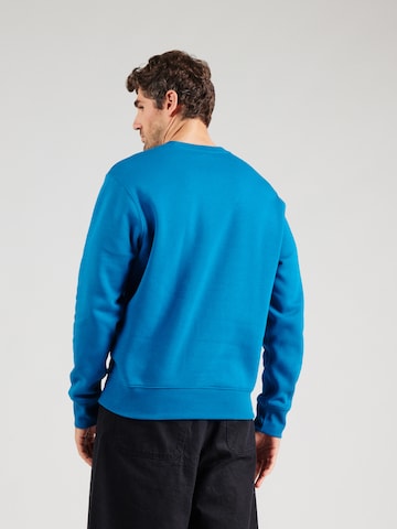 Nike Sportswear Sweatshirt 'CLUB' in Blue