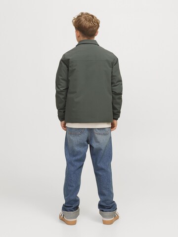 Veste mi-saison Jack & Jones Junior en gris