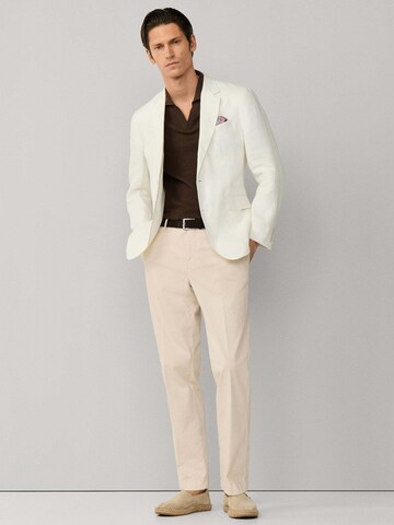 Hackett London Regular Hose 'Sanderson' in Beige