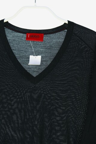 BOSS Black Sweater & Cardigan in M in Black