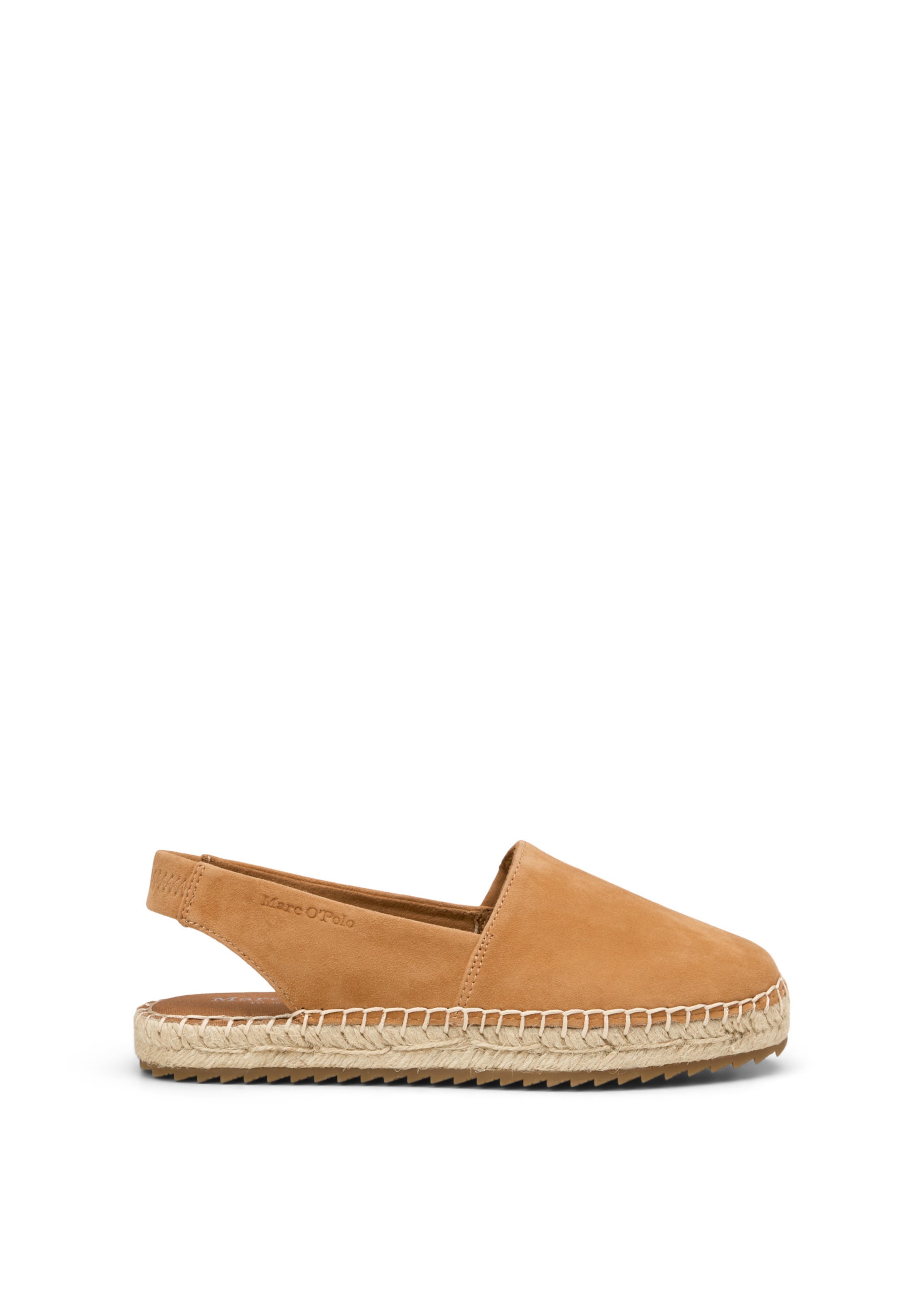 Marc O'Polo Espadrilles in Brown