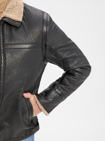 Veste mi-saison 'Alasko' Finshley & Harding en gris
