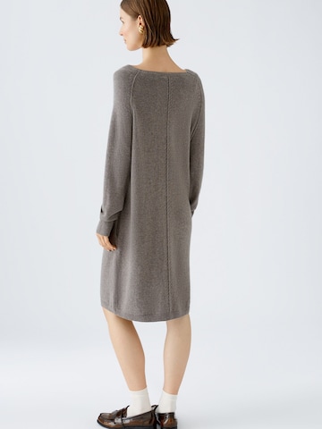 OUI Kleid in Grau