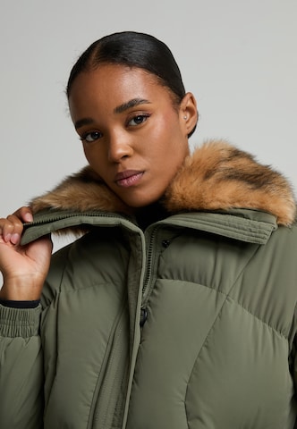 Zavetti Canada Jacke 'Lurisia' in Grün