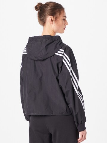 Vestes d’entraînement ADIDAS SPORTSWEAR en noir