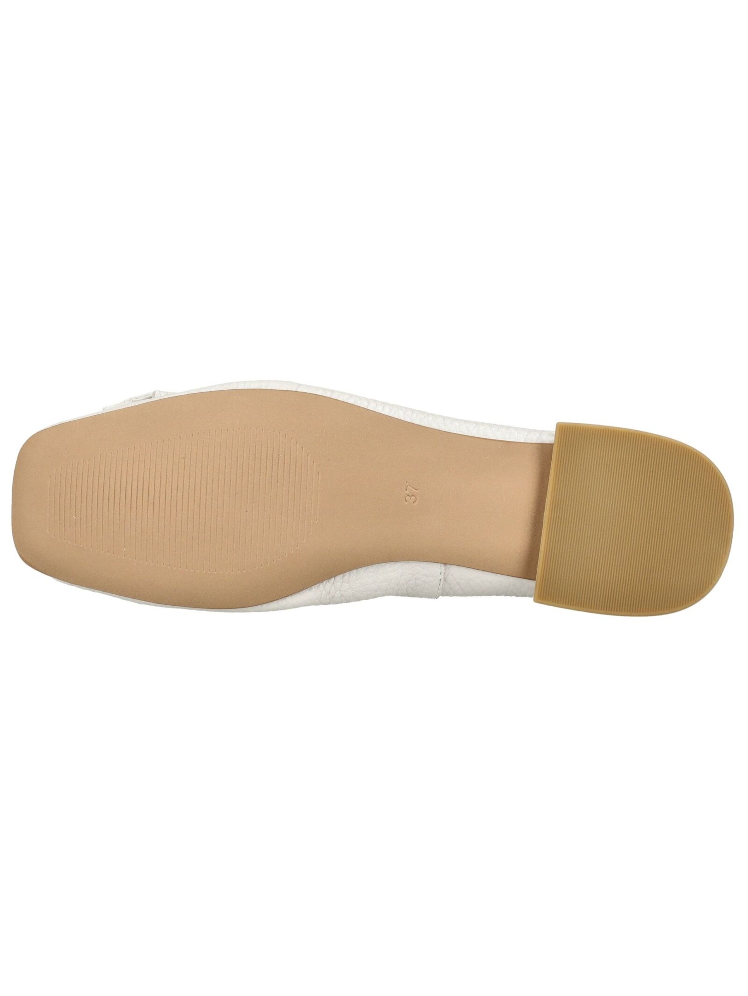 CAPRICE Ballerina in Beige