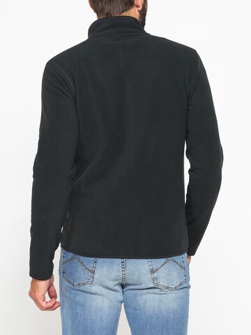 Carrera Jeans Fleece Jacket in Green