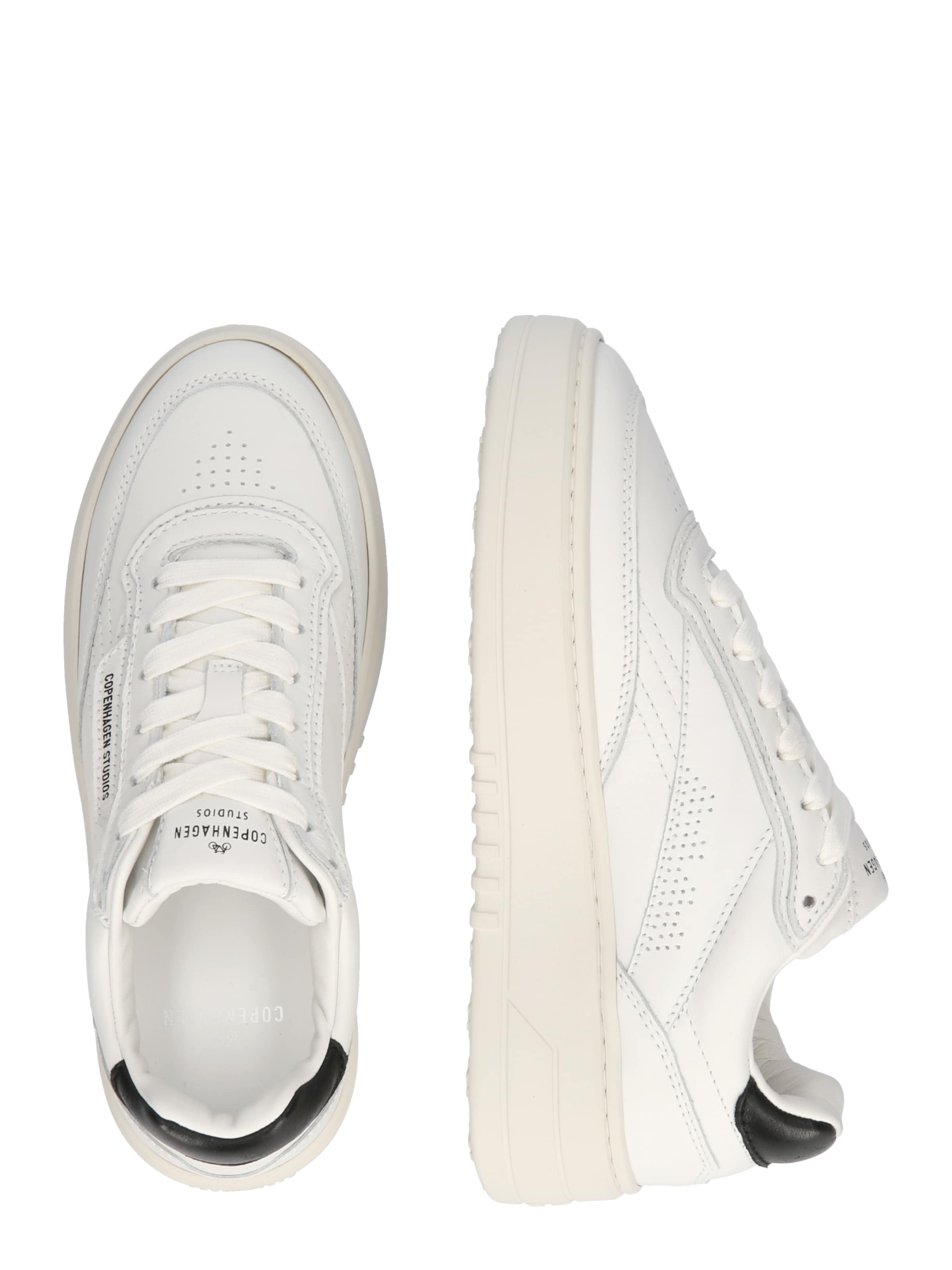 Copenhagen Studios Sneaker 'CPH89' in Weiß