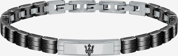 Maserati Bracelet in Black: front