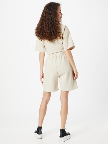 regular Pantaloni di Misspap in beige