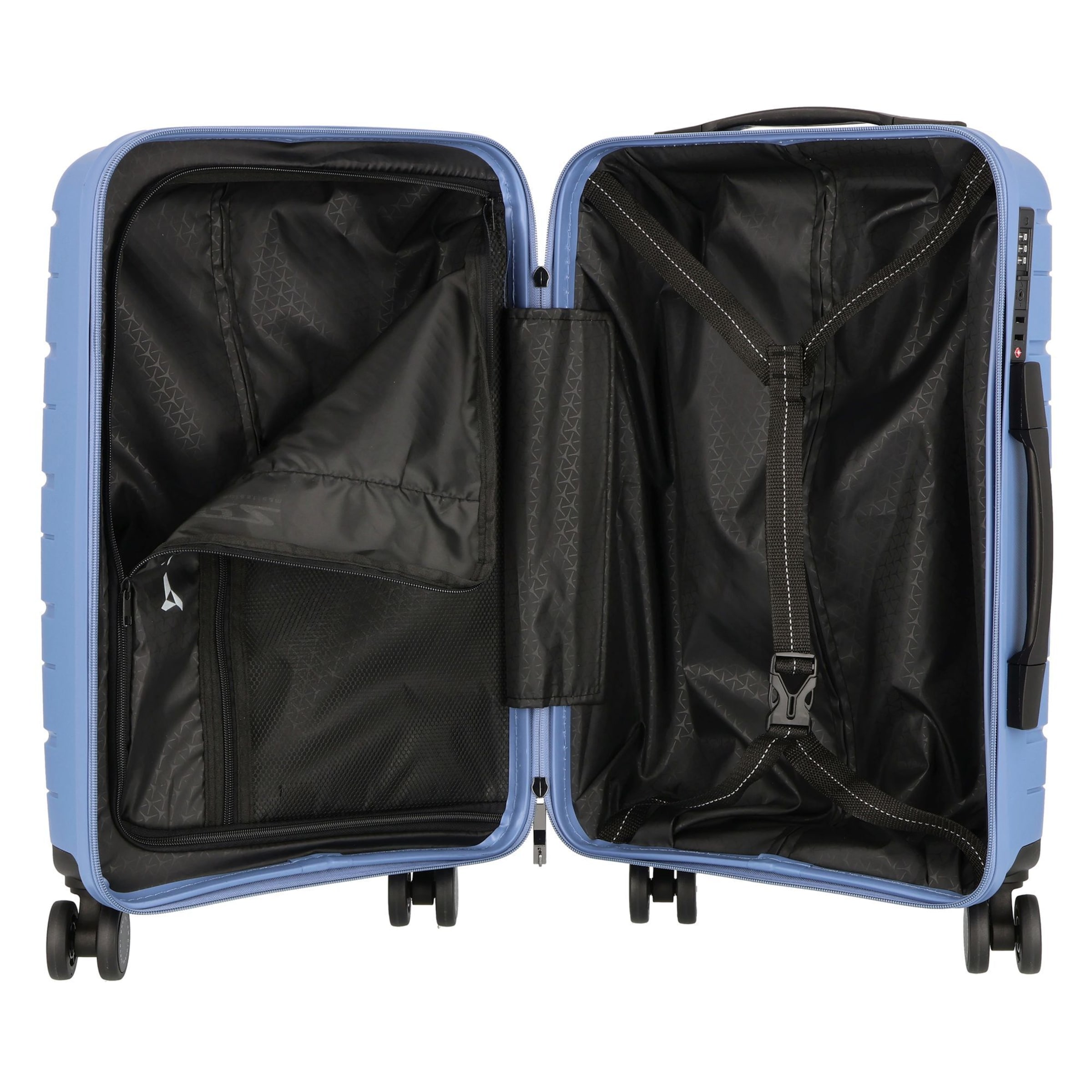 Polestream (STRZ) Cart 'Asteroid' in Blue