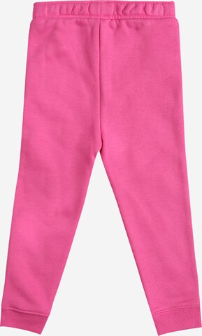 GAP Tapered Pants 'FASH' in Pink